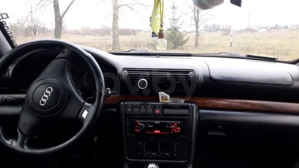 Audi A4 B5, 1998 г.