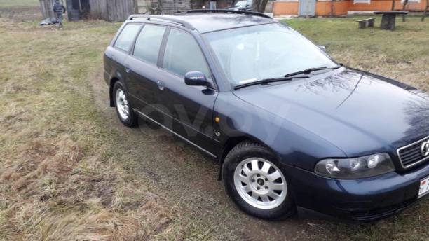 Audi A4 B5, 1998 г.