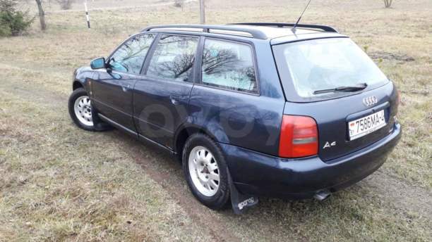 Audi A4 B5, 1998 г.