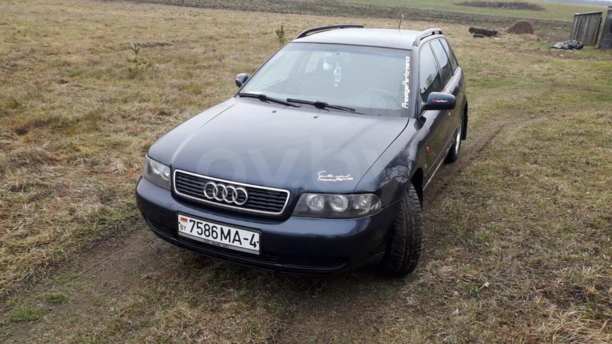 Audi A4 B5, 1998 г.