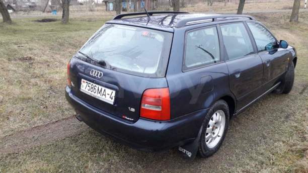 Audi A4 B5, 1998 г.