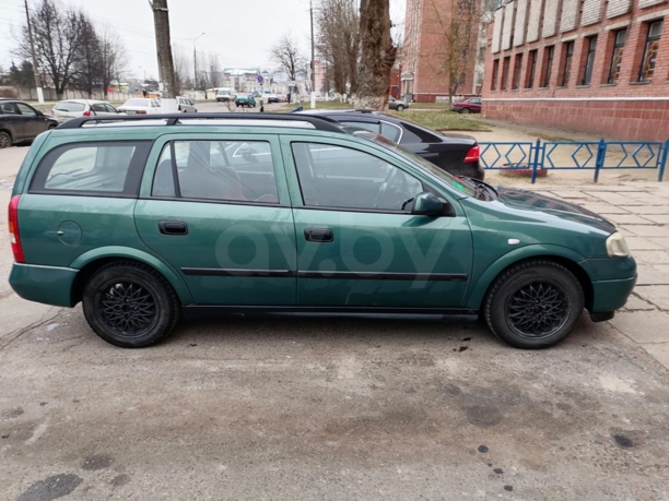 Opel Astra G, 2002 г.