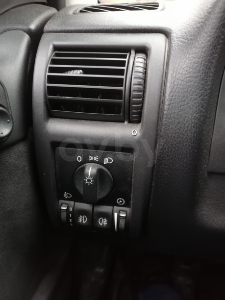 Opel Astra G, 2002 г.