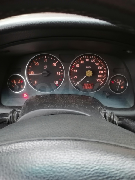 Opel Astra G, 2002 г.