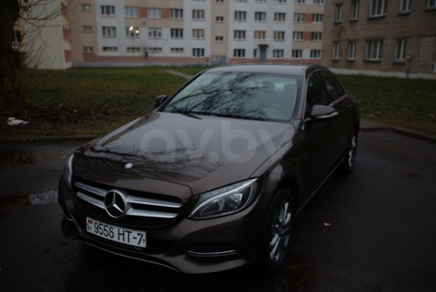 Mercedes-Benz C-Класс W205, S205, C205, A205, 2014 г.