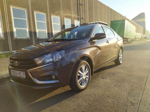 Lada (ВАЗ) Vesta, 2017 г.