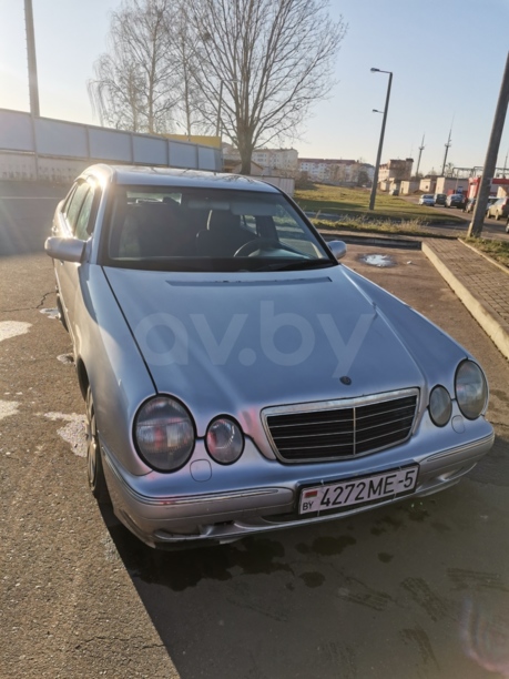 Mercedes-Benz E-Класс W210, S210, 2001 г.