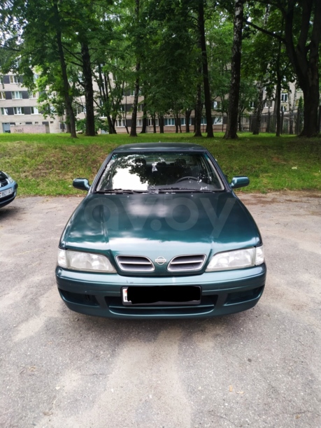 Nissan Primera P11, 1999 г.
