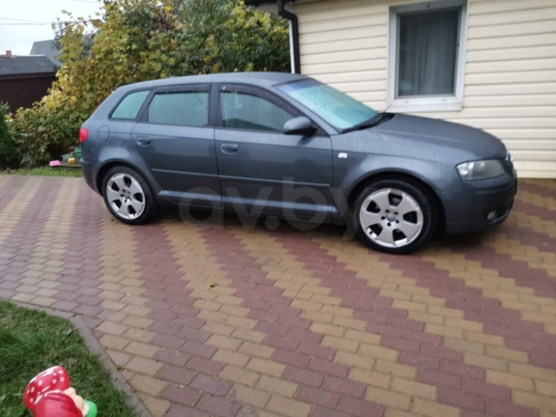 Audi A3 8P, 8PA · Рестайлинг, 2005 г.