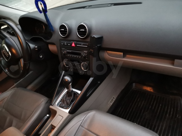 Audi A3 8P, 8PA · Рестайлинг, 2005 г.