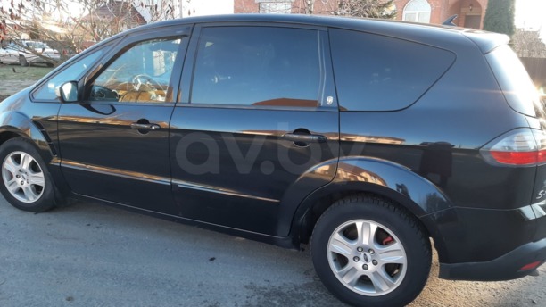 Ford S-MAX I, 2007 г.