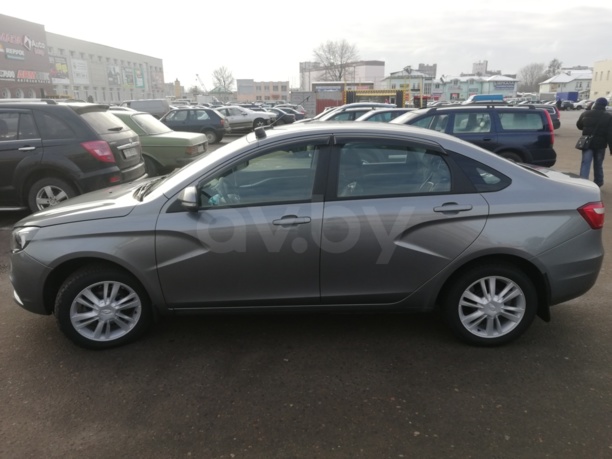 Lada (ВАЗ) Vesta, 2019 г.