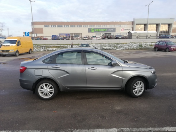 Lada (ВАЗ) Vesta, 2019 г.