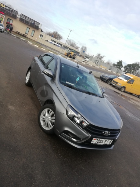 Lada (ВАЗ) Vesta, 2019 г.