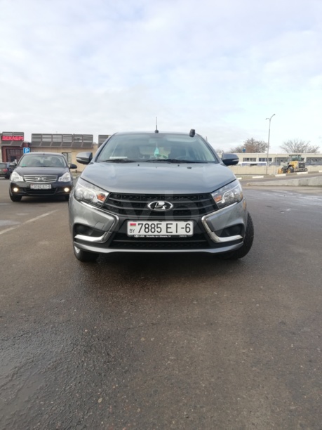 Lada (ВАЗ) Vesta, 2019 г.