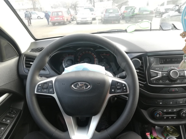 Lada (ВАЗ) Vesta, 2019 г.
