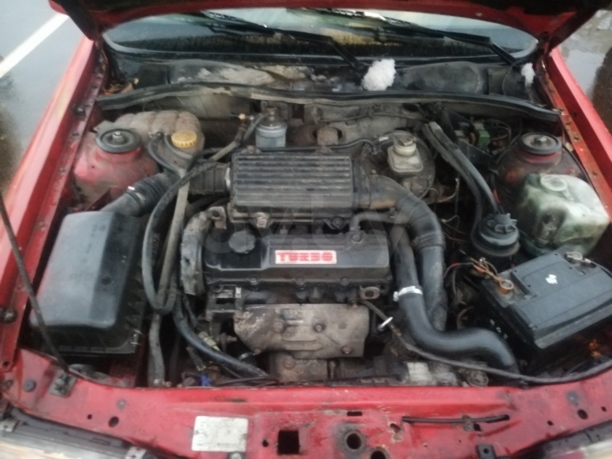 Opel Vectra A, 1995 г.