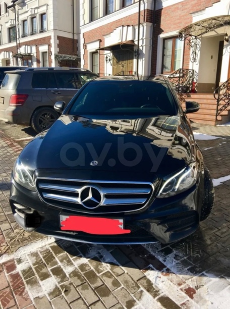 Mercedes-Benz E-Класс W213, S213, X213, C238, A238, 2018 г.