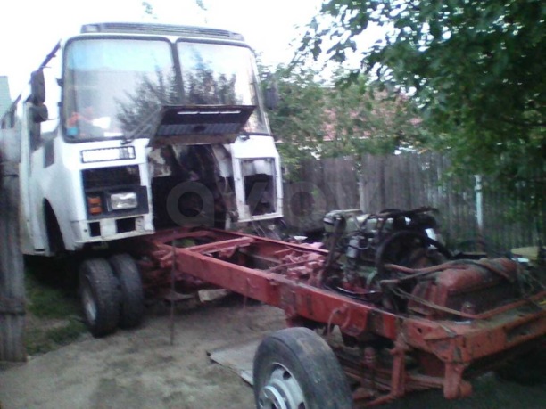 ПАЗ 3203, 2006 г.