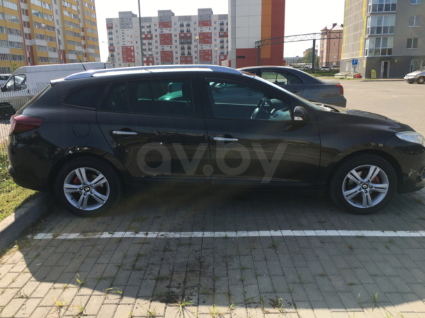 Renault Megane III, 2010 г.