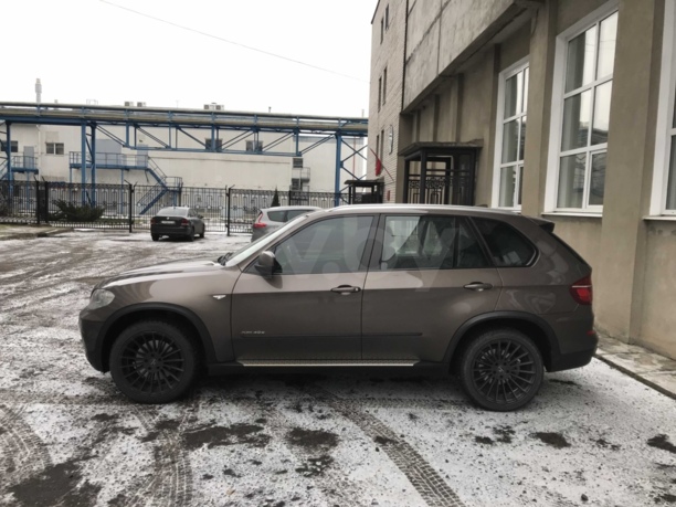 BMW X5 E70, 2011 г.