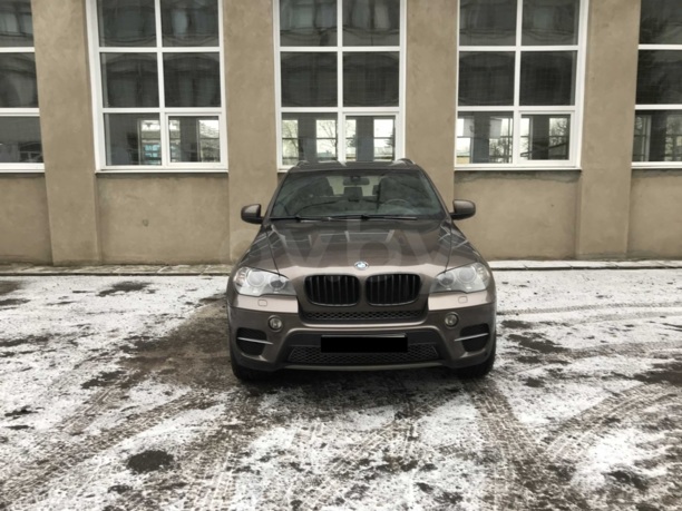 BMW X5 E70, 2011 г.