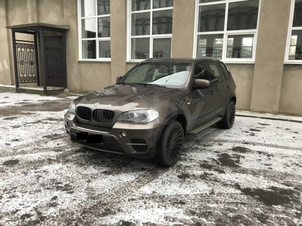 BMW X5 E70, 2011 г.