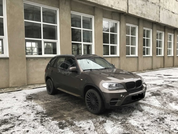 BMW X5 E70, 2011 г.