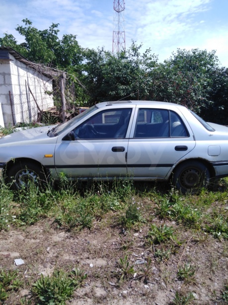 Nissan Sunny N14, 1995 г.