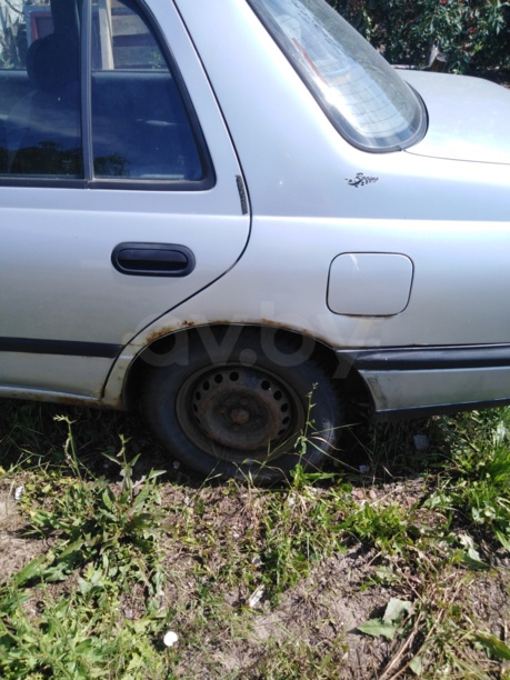 Nissan Sunny N14, 1995 г.