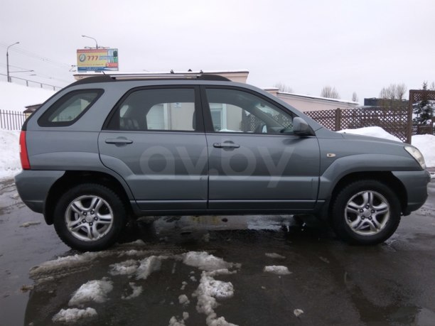 Kia Sportage II, 2005 г.