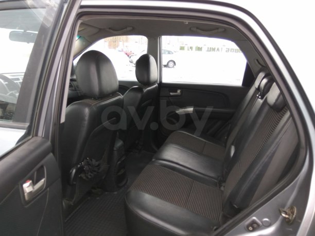 Kia Sportage II, 2005 г.
