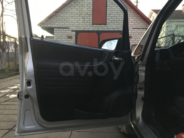 Opel Zafira A · Рестайлинг, 7 мест, 2004 г.