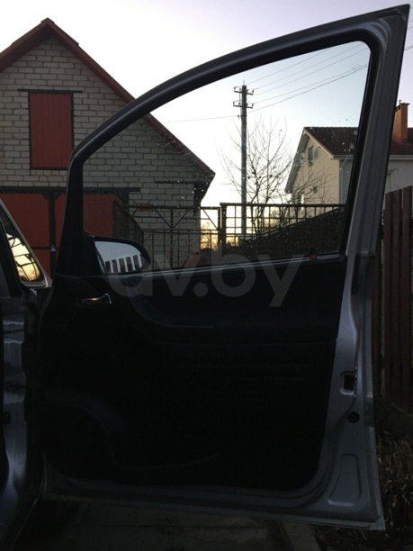 Opel Zafira A · Рестайлинг, 7 мест, 2004 г.