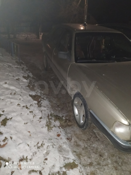 Audi 100 С3 · Рестайлинг, 1989 г.
