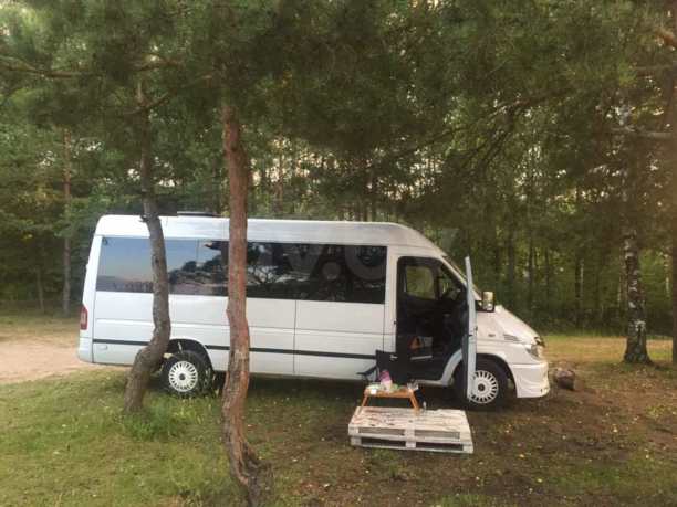 Mercedes-Benz Sprinter Sprinter 313(Maksi), 2004 г.