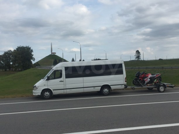 Mercedes-Benz Sprinter Sprinter 313(Maksi), 2004 г.
