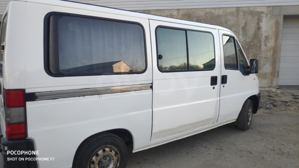 Fiat Ducato, 1997 г.