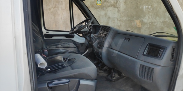 Fiat Ducato, 1997 г.