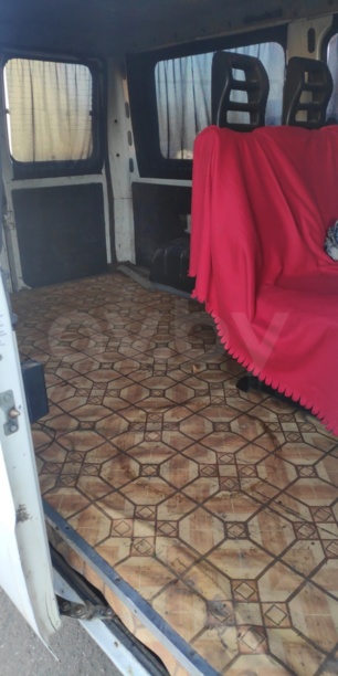 Fiat Ducato, 1997 г.