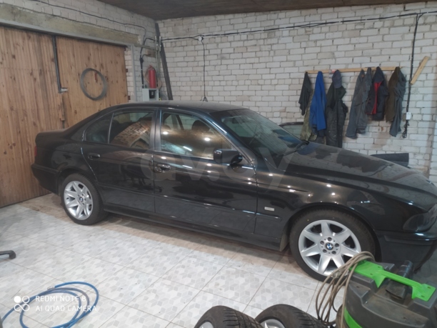 BMW 5 серия E39, 2001 г.