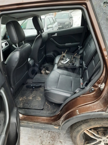 Lifan X70, 2018 г.