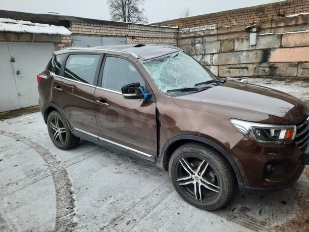 Lifan X70, 2018 г.