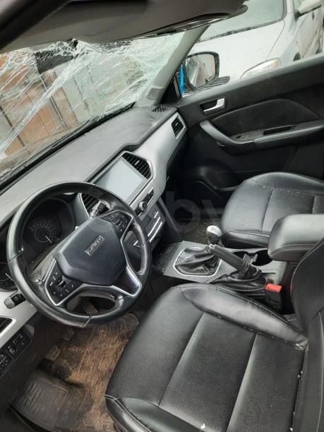 Lifan X70, 2018 г.