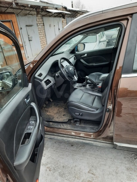 Lifan X70, 2018 г.