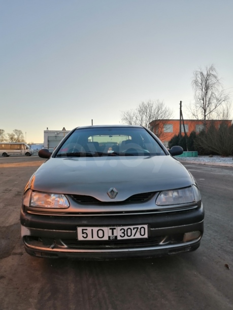 Renault Laguna I, 1995 г.