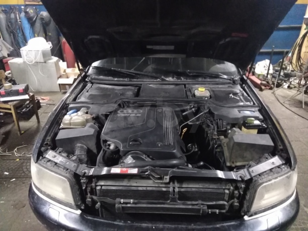 Audi A8 D2, 2001 г.