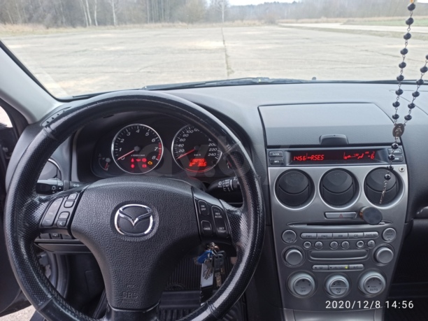 Mazda 6 I, 2002 г.
