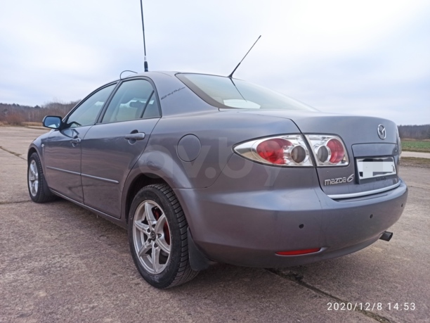 Mazda 6 I, 2002 г.