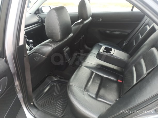 Mazda 6 I, 2002 г.
